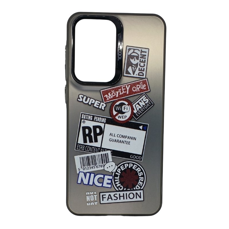 Alternative view of FUNDA SO COOL MALE SAMSUNG A56