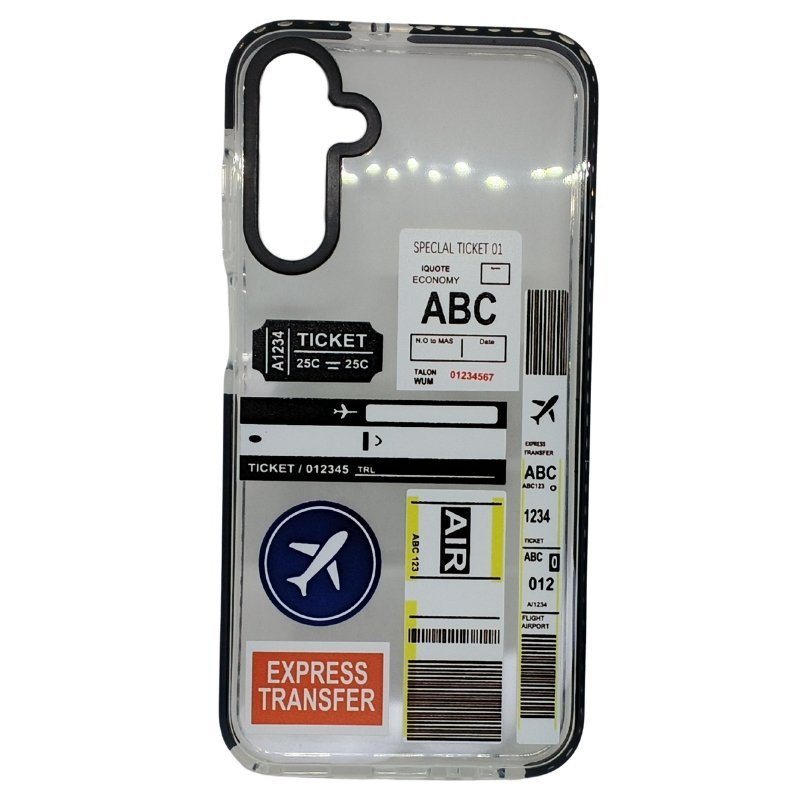 Alternative view of FUNDA EVOGEM FANCY SAMSUNG A15