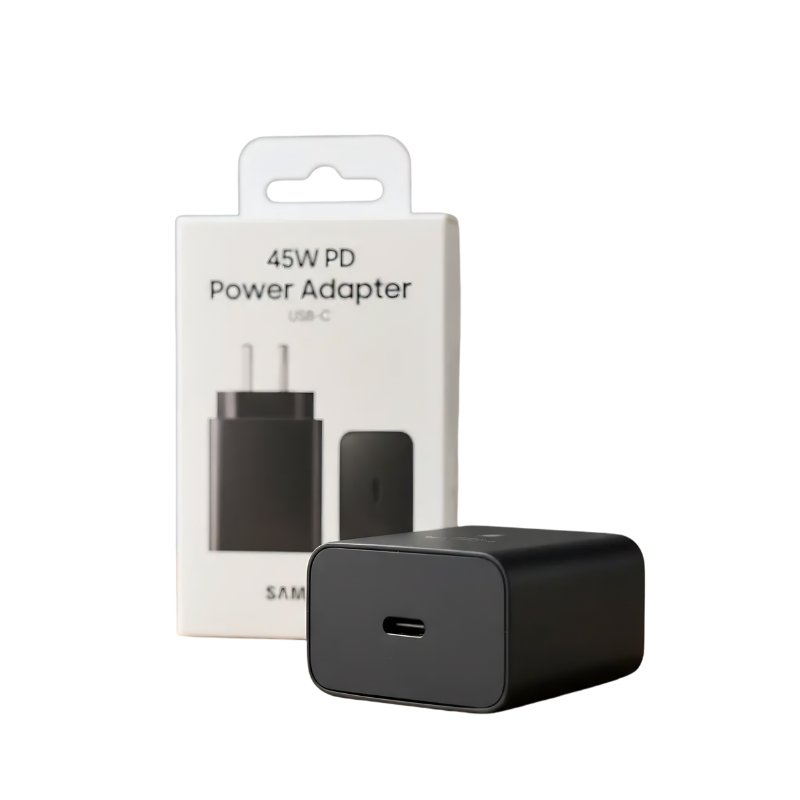 ADAPTADOR SAMSUNG 45W TIPO C