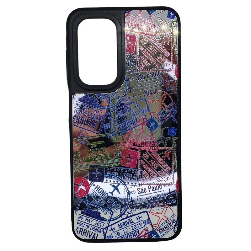 Alternative view of FUNDA MIRROR SHEIN SAMSUNG A17
