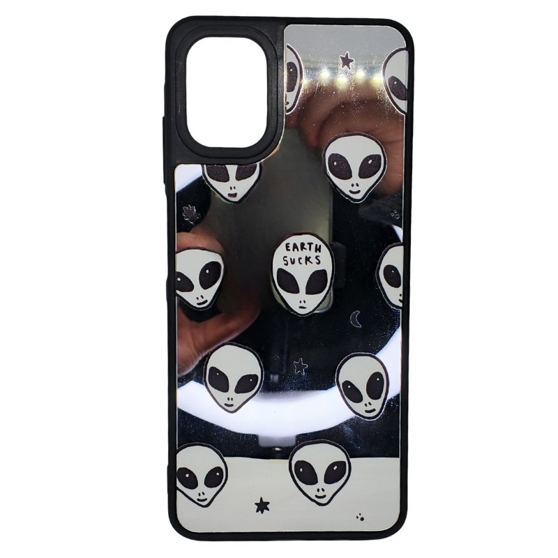 Alternative view of FUNDA MIRROR SHEIN SAMSUNG A06