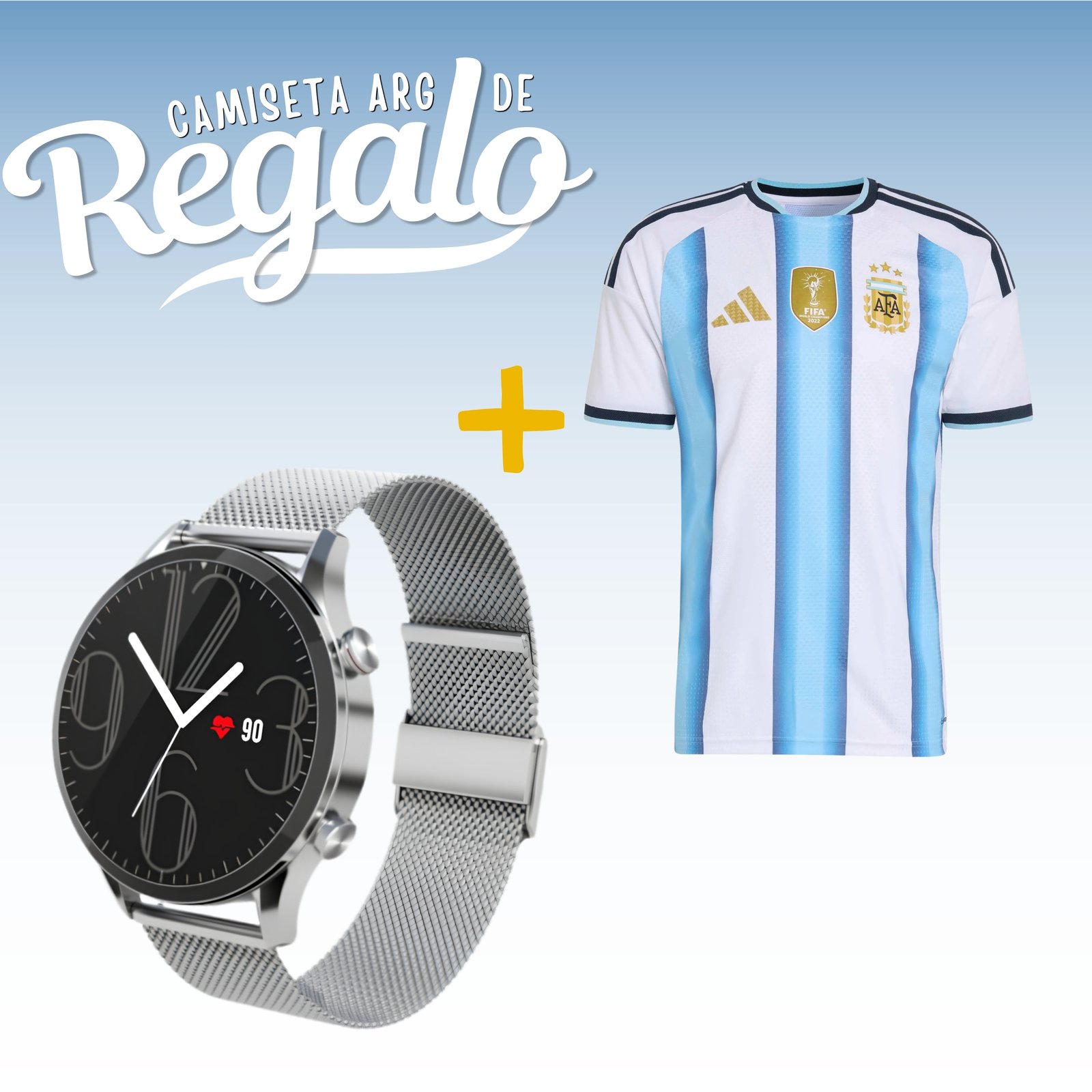 SMARTWATCH XINJI N1 NOTHING 1 NEGRO CON GPS