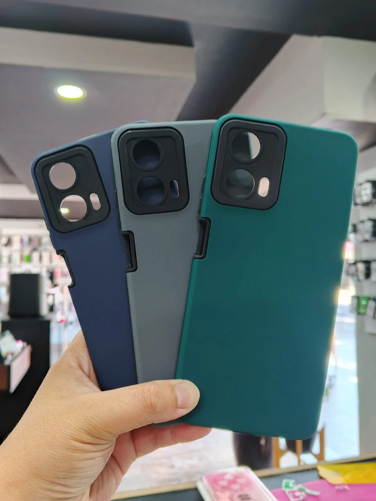 FUNDA SOFT SAMSUNG A33
