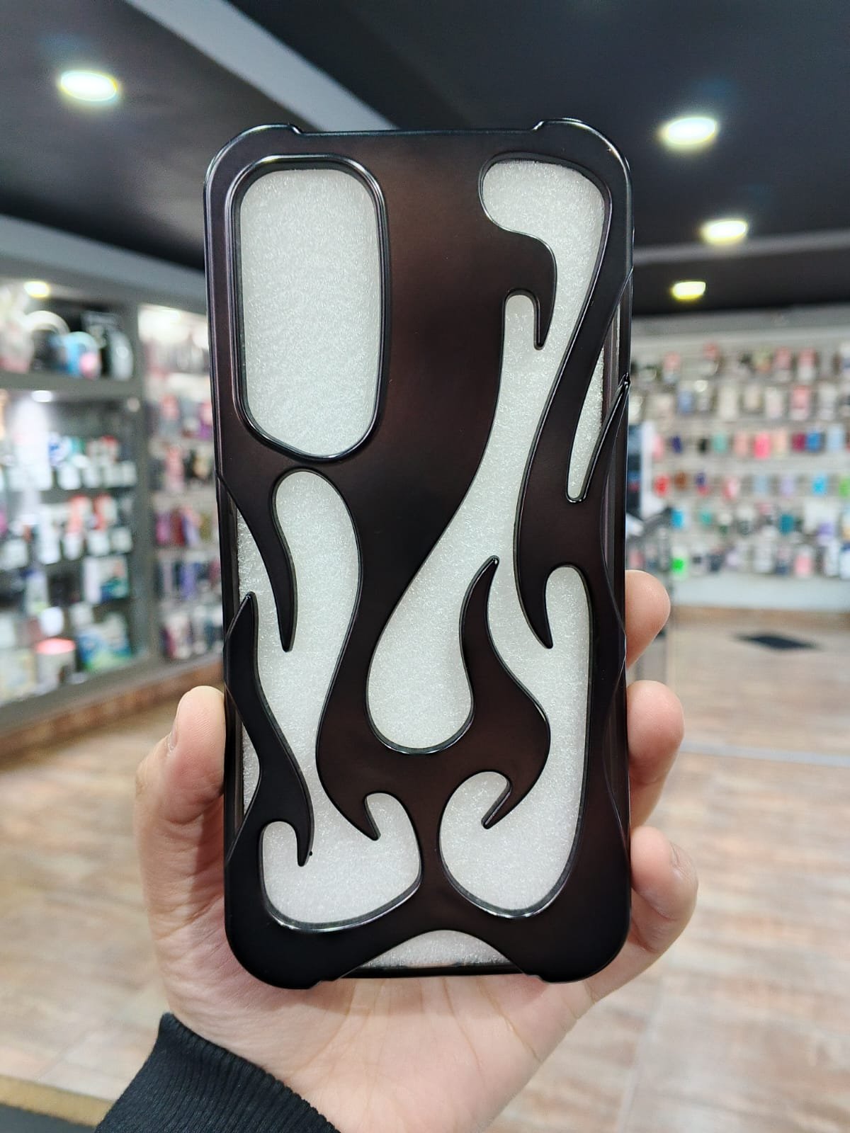 FUNDA FIRE SAMSUNG A55