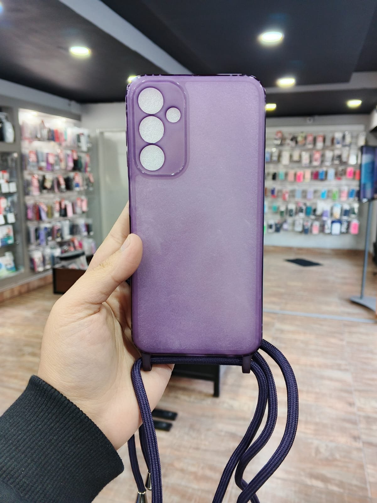 FUNDA CORREA LONDRES SAMSUNG A25