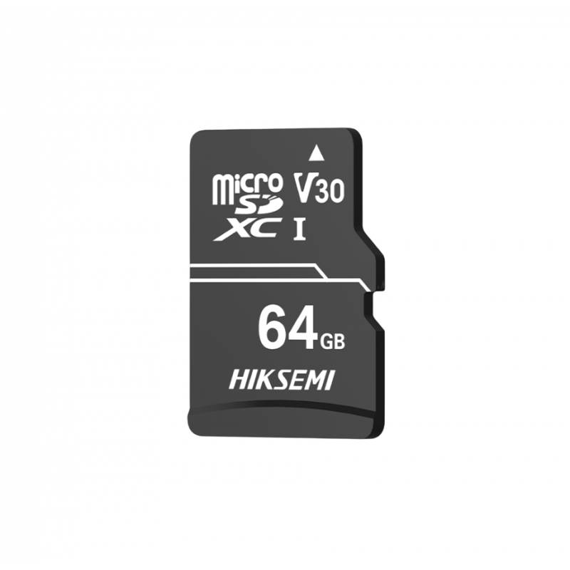Alternative view of MICRO SD XC 64.00 GB HIKSEMI NEO HOME HS-TF-D1