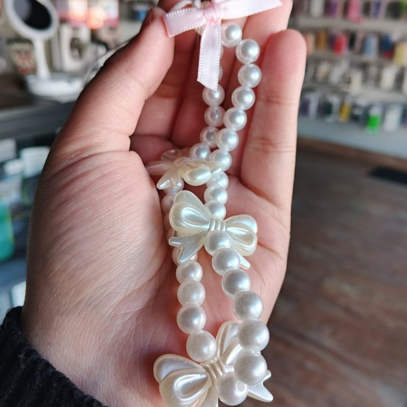 STRAP MOÑO TELA COLORES