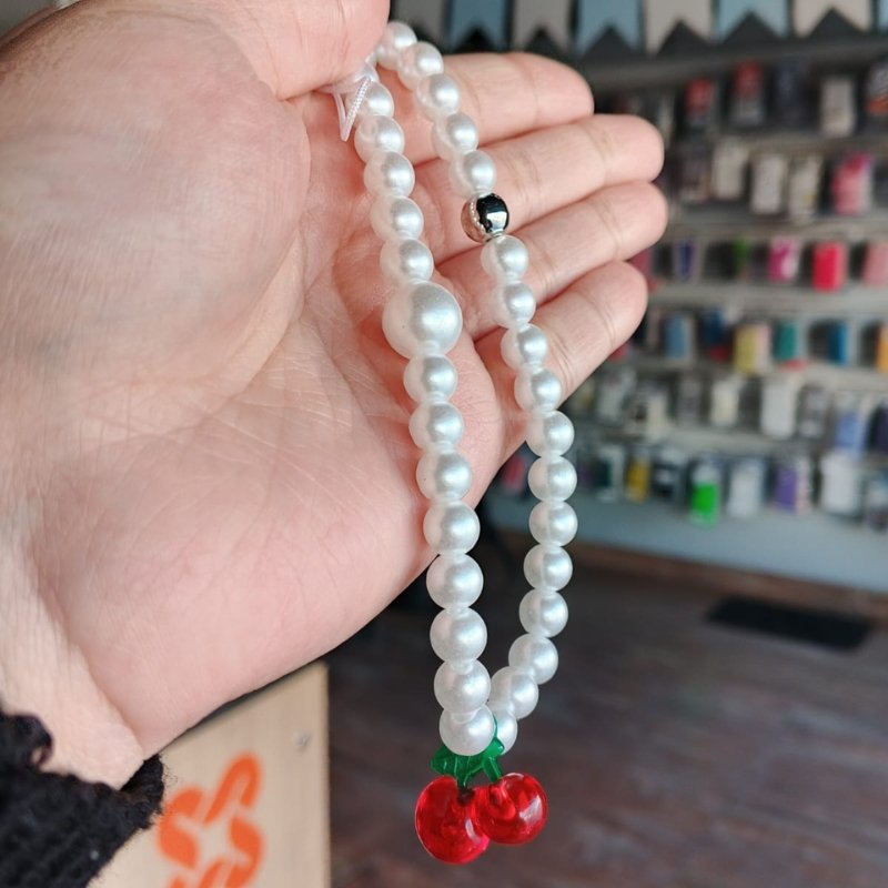 STRAP CHERRY