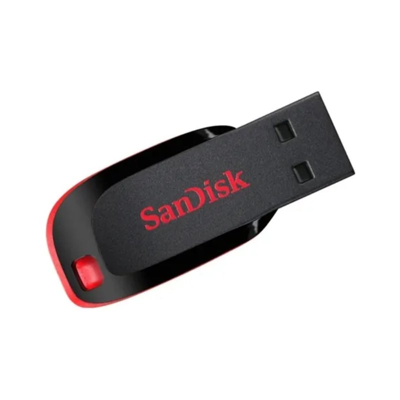 Alternative view of PENDRIVE SANDISK 32GB 2.0 FLASH DRIVE