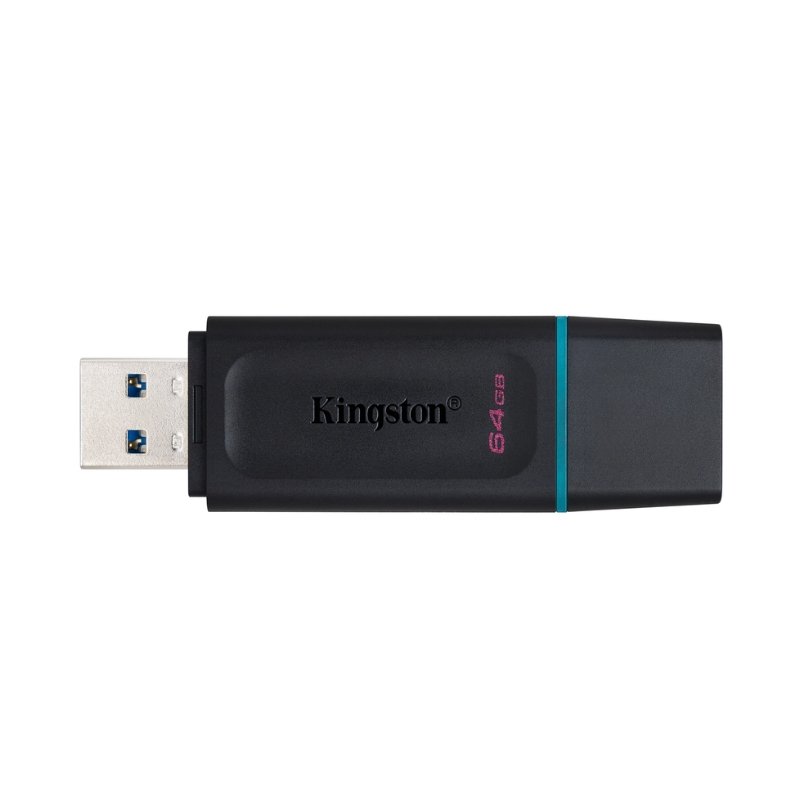 Alternative view of PEN DRIVE KINGSTON 64GB EXODIA