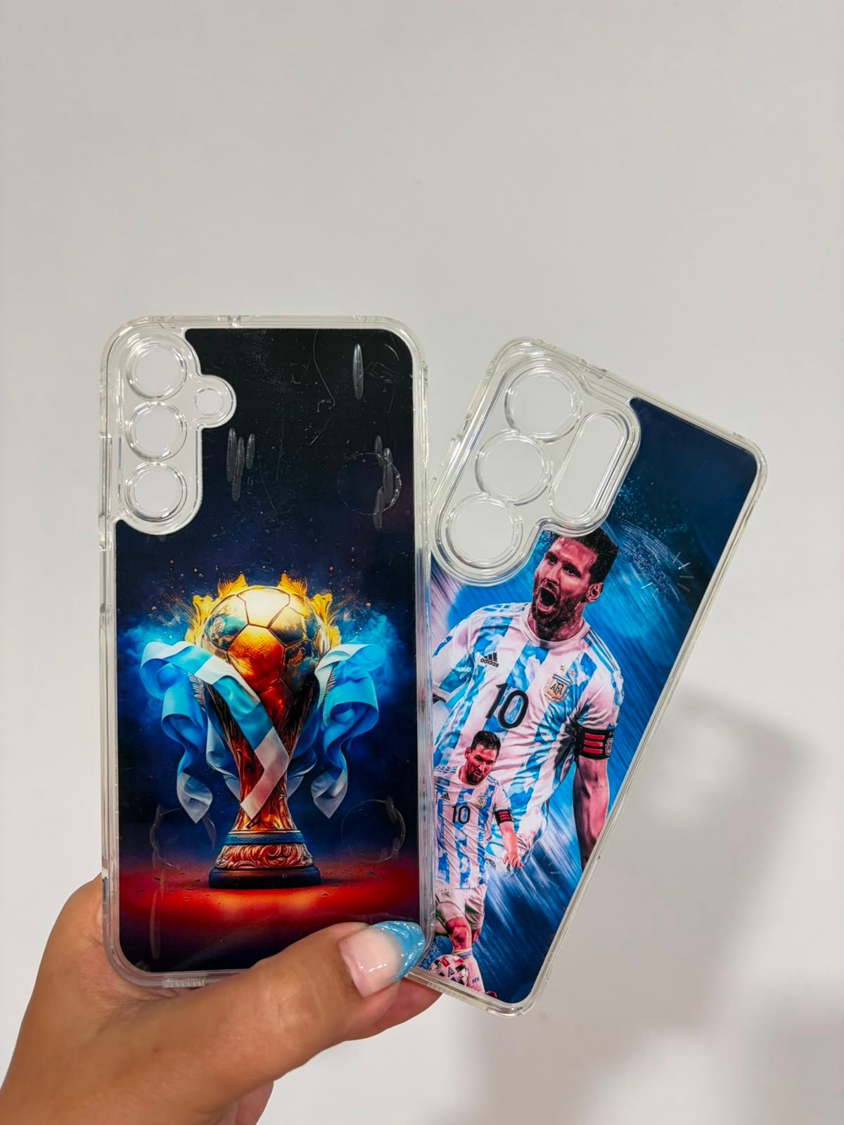 FUNDAS ARGENTINA MOTOROLA G24/G04