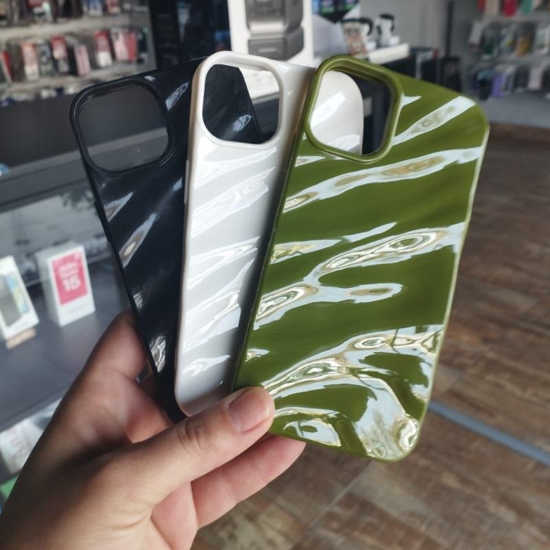 FUNDA GELATINA IPHONE 11