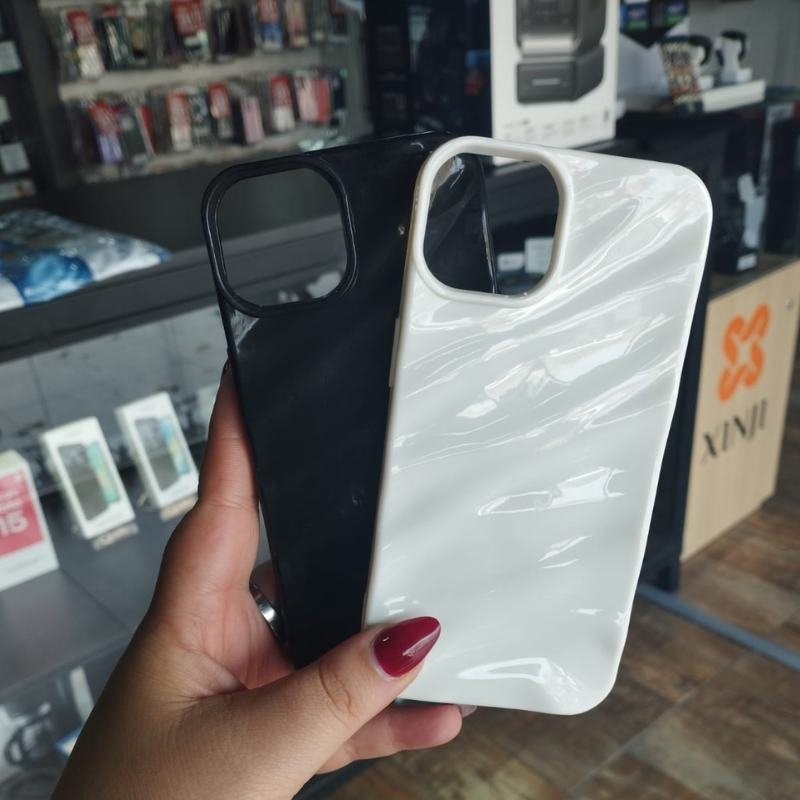 FUNDA GELATINA IPHONE 13