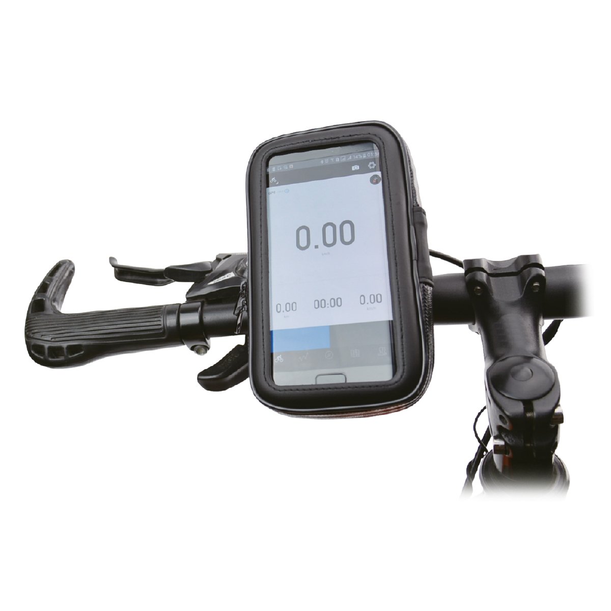 Alternative view of SOPORTE BICI MOTO SOUL Q900