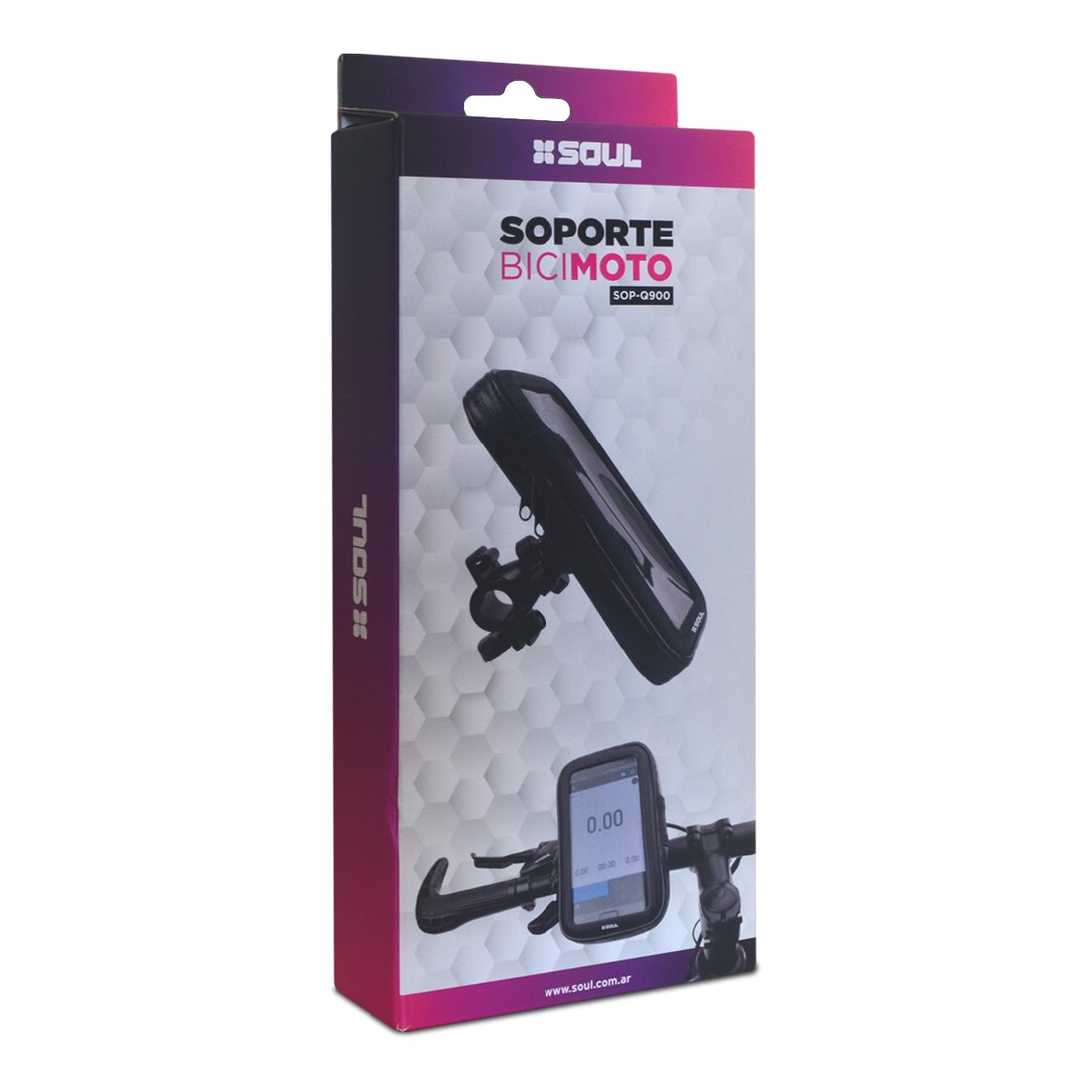 SOPORTE BICI MOTO SOUL Q900 - Imagen 3