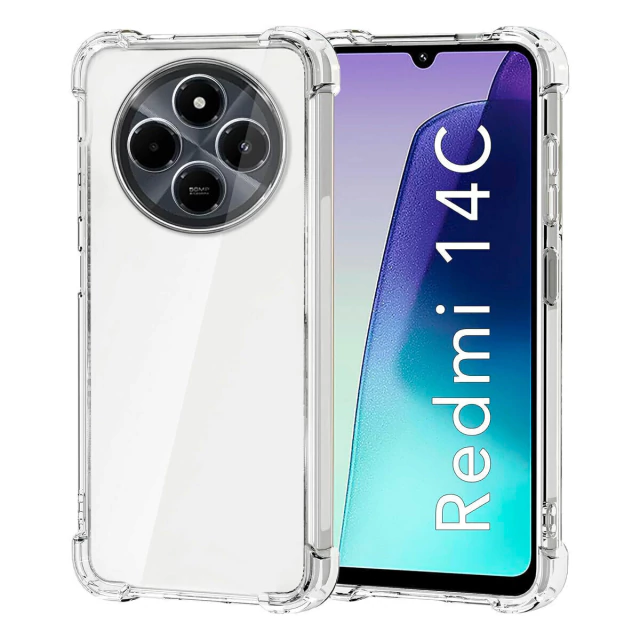 FUNDA XIAOMI 14C ANTISHOCK