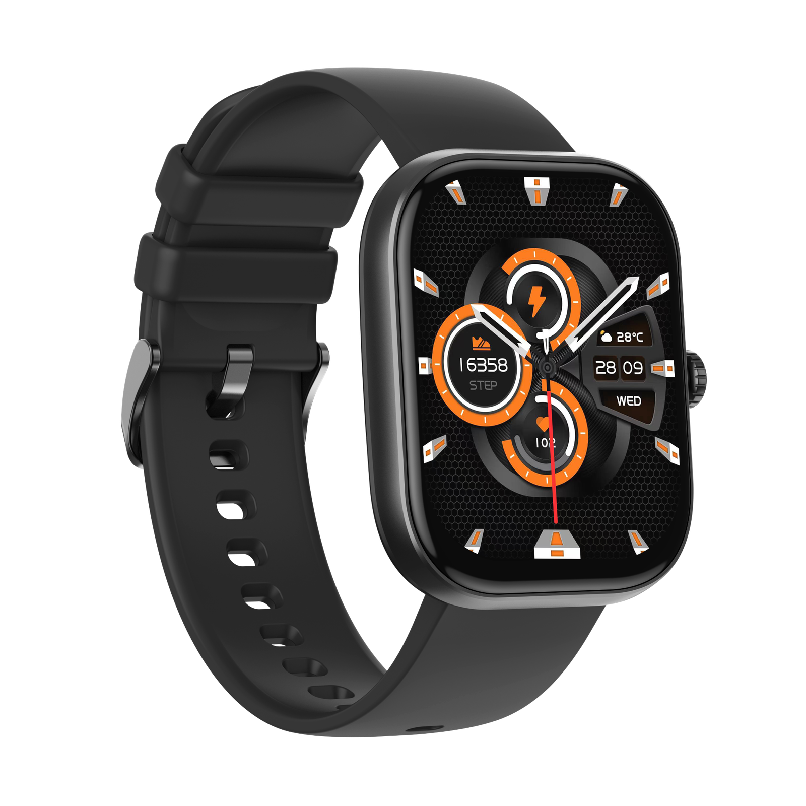 SMARTWATCH FOXBOX NEUTRON 3.0 NEGRO