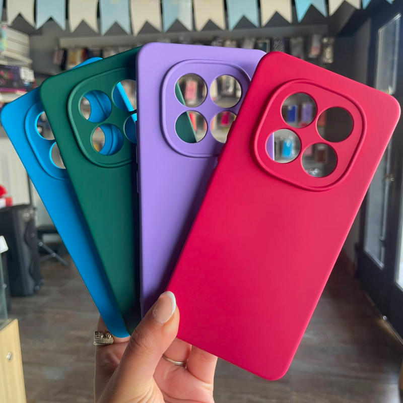 Alternative view of FUNDA SIILICONA XIAOMI NOTE 15 PRO 4G