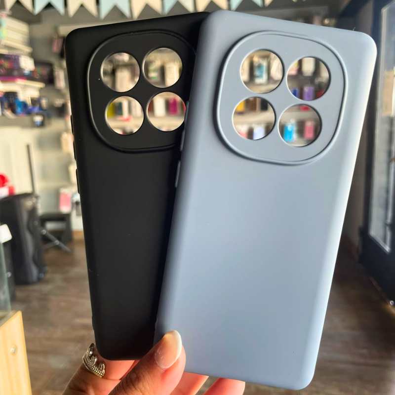 FUNDA SIILICONA XIAOMI NOTE 15 4G/5G