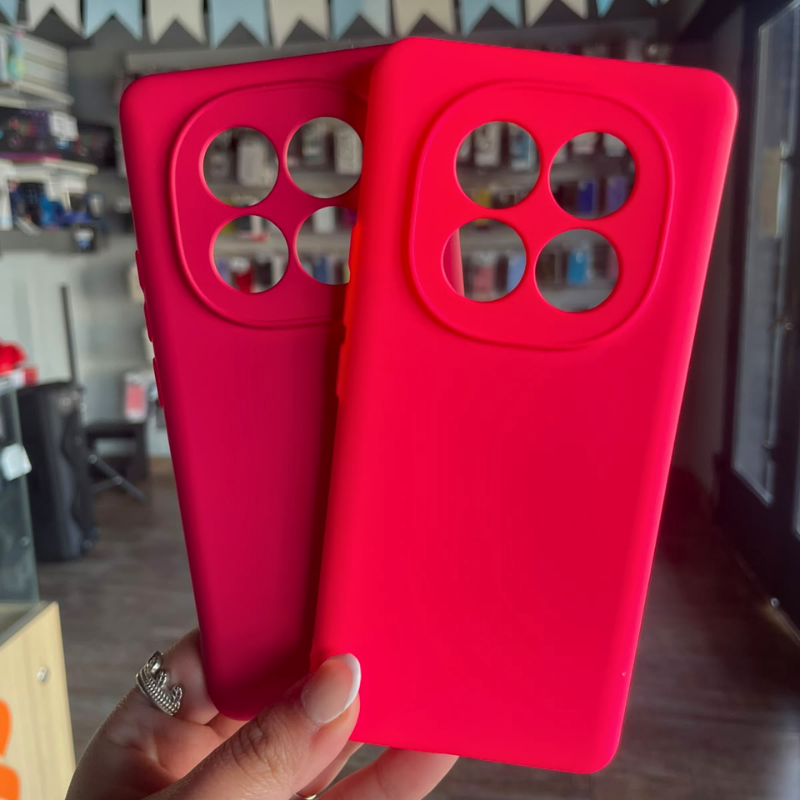 Alternative view of FUNDA SIILICONA XIAOMI NOTE 15 4G/5G