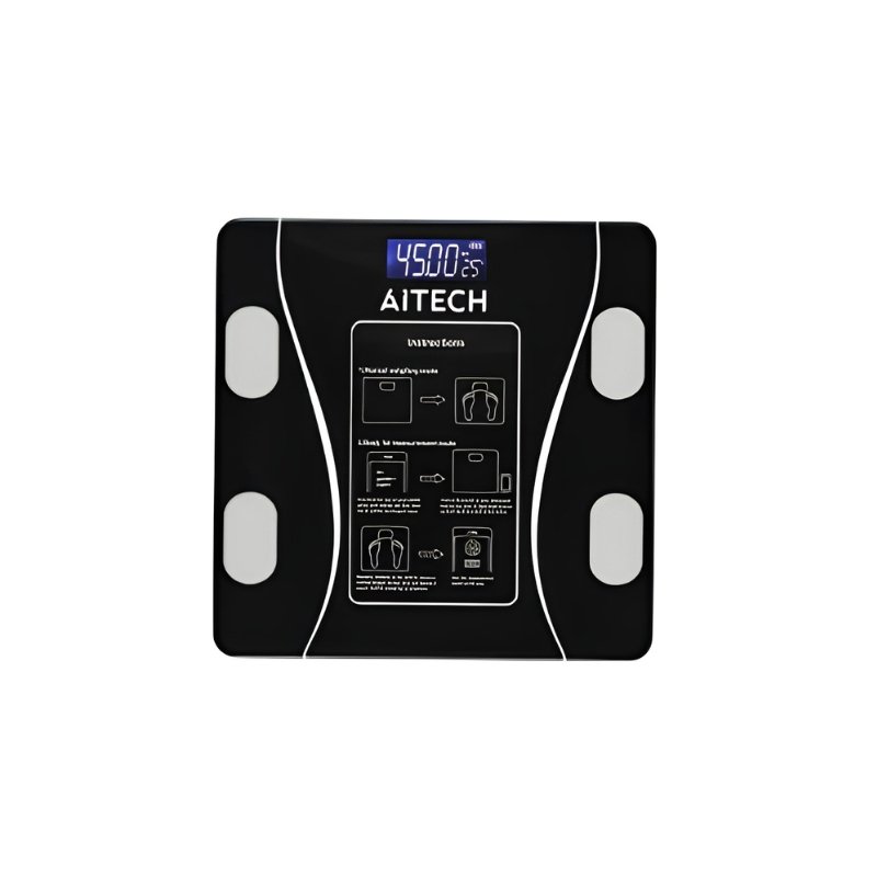 BALANZA DIGITAL RECARGAB INALAMB AITECH