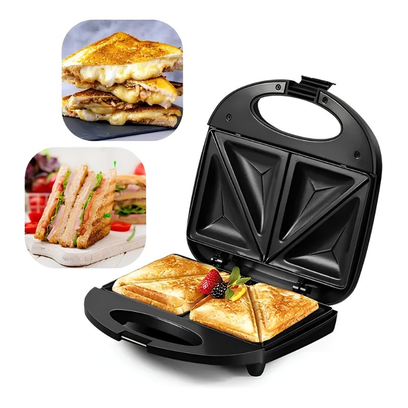 Alternative view of SANDWICHERA TOSTADORA ELECT AITECH