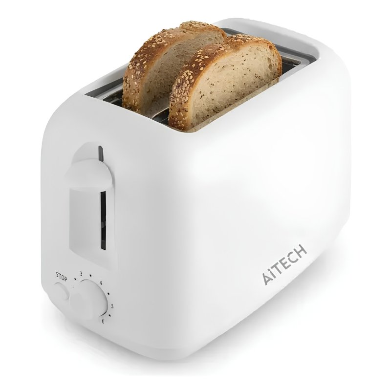 TOSTADORA ELECTR AITECH 2 REBANADAS GRAND 6