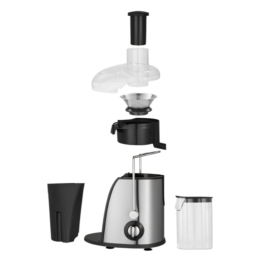 Alternative view of EXTRACTOR DE JUGO AITECH PARA FRUT Y VERD 600W