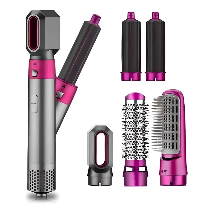 MULTI STYLER AITECH 5 EN 1, SECA, MODELA, ALIZA, RIZA