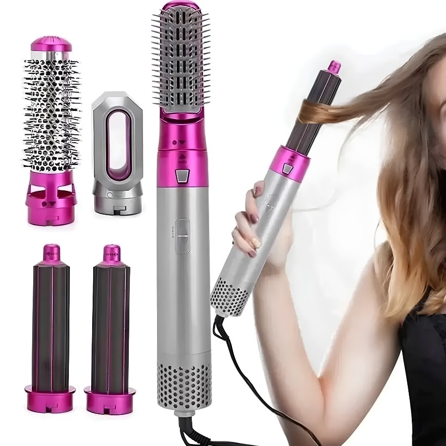 Alternative view of MULTI STYLER AITECH 5 EN 1, SECA, MODELA, ALIZA, RIZA