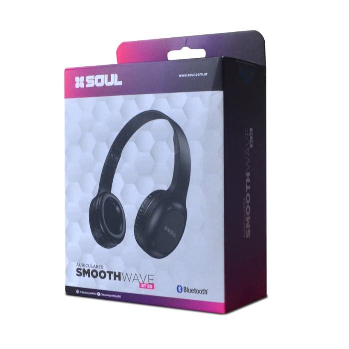 Alternative view of AURICULAR BLUETOOTH SOUL BT 50 BLANCO BLANCO
