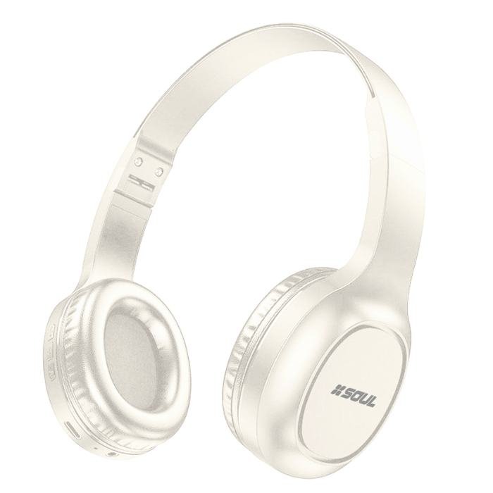 AURICULAR BLUETOOTH SOUL BT 50 BLANCO BLANCO