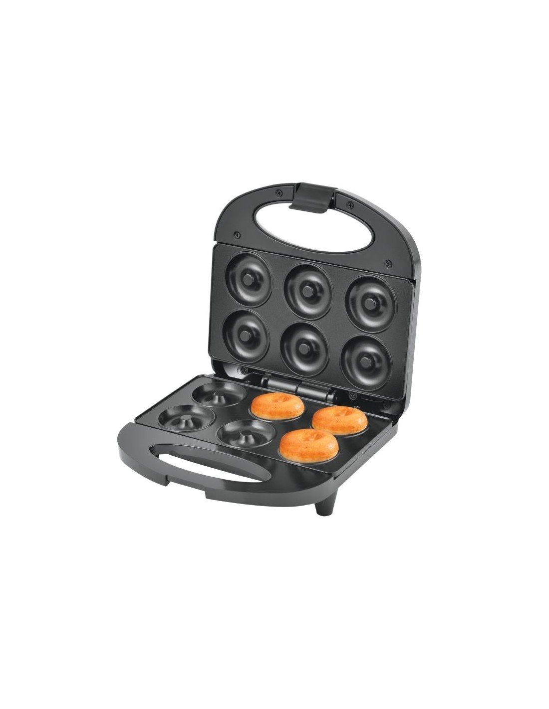 Alternative view of MAQUINA DE MINI DONAS AITECH