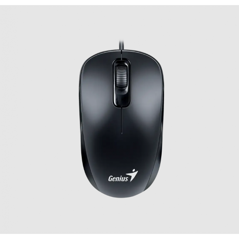 MOUSE GENIUS DX-110 USB-C BLACK