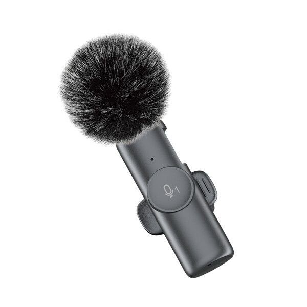 MICROFONO CORBATERO FURRY INALAMBRICO X1 TIPO C SOUL
