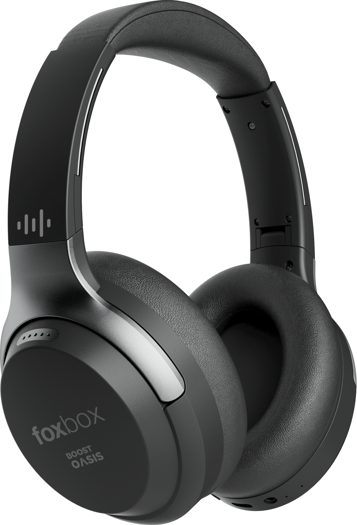 Alternative view of AURICULAR INALAMBRICO FOXBOX BOOST OASIS NEGRO