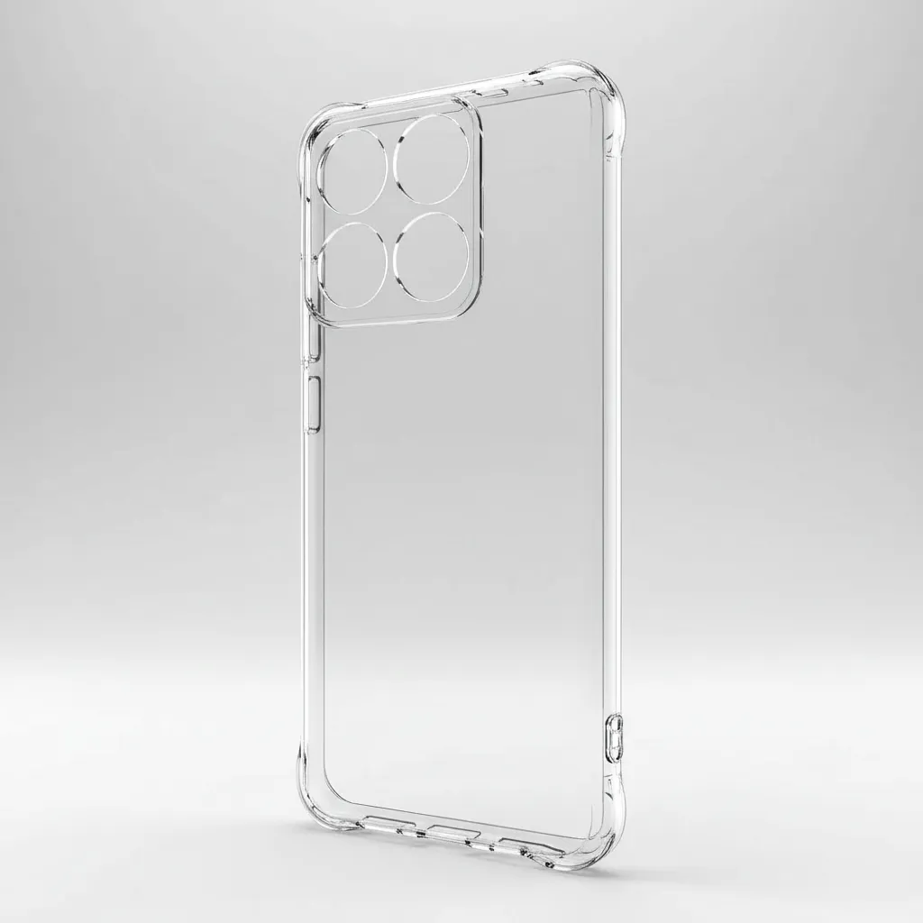 FUNDA MOTOROLA EDGE 70 FUSION ANTISHOCK