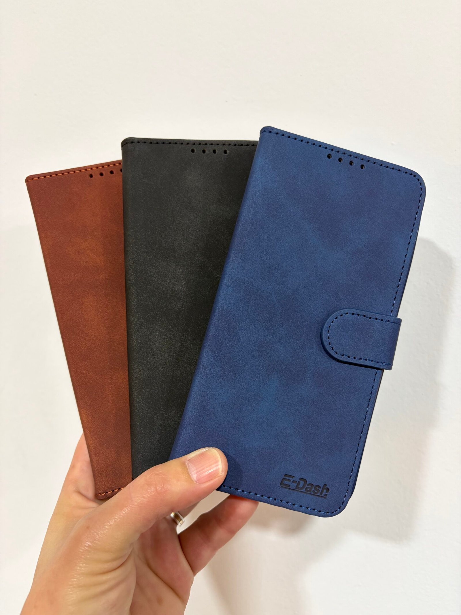 FLIP COVER GAMUZA SAMSUNG A57