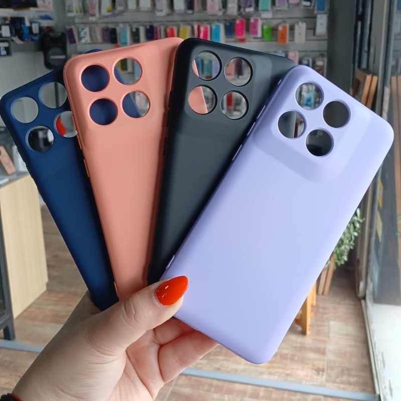 Alternative view of FUNDA SILICONA MOTO EDGE 70 FUSION