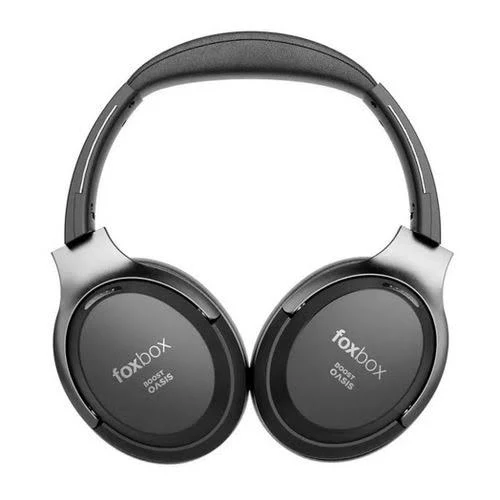 AURICULAR INALAMBRICO FOXBOX BOOST OASIS NEGRO