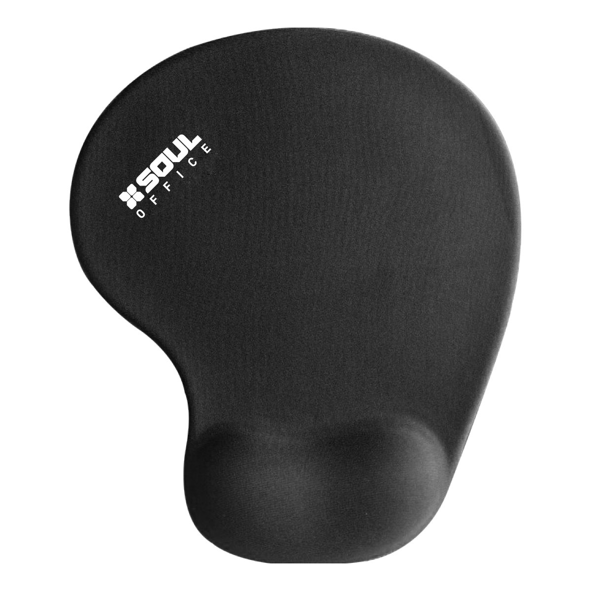 Alternative view of 785474 - MOSEPAD OFFICE SOUL ERGONOMICO 23*19 NEGRO OMP100