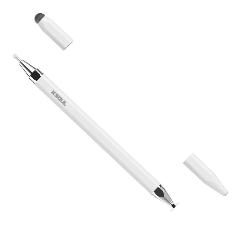 LAPIZ OPTICO SOUL 3 PUNTAS DISCO SILICONA + CAPACITIVA + PAPEL OP03