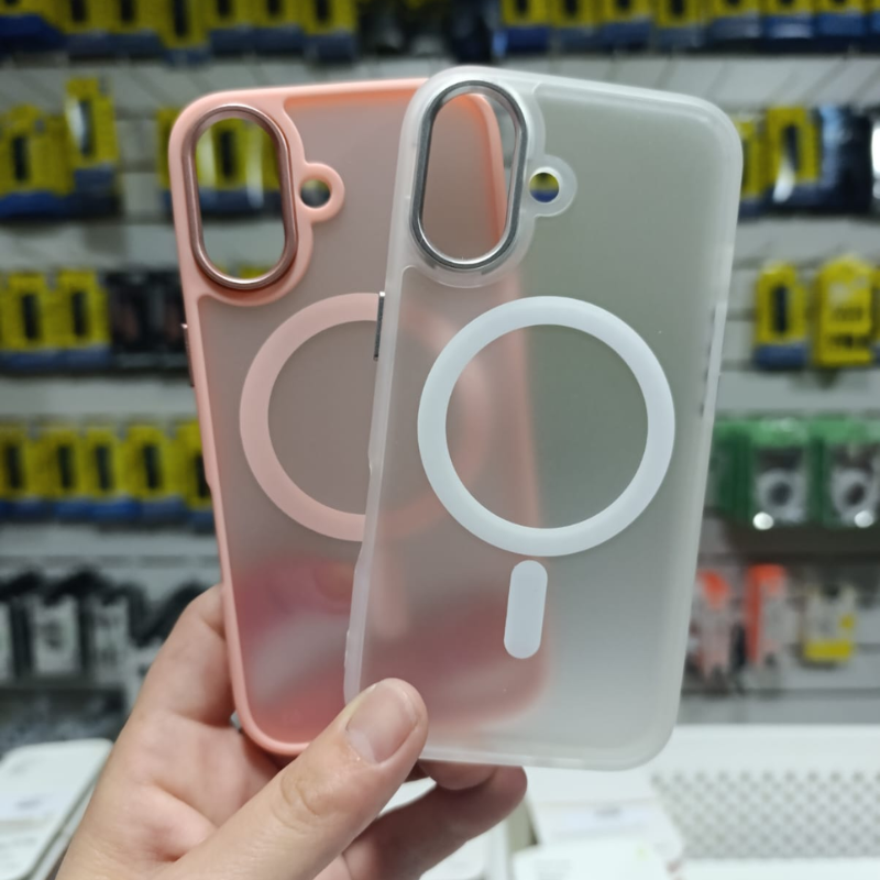 FUNDA MAGSAFE MATTE OSIRIS IPHONE 16