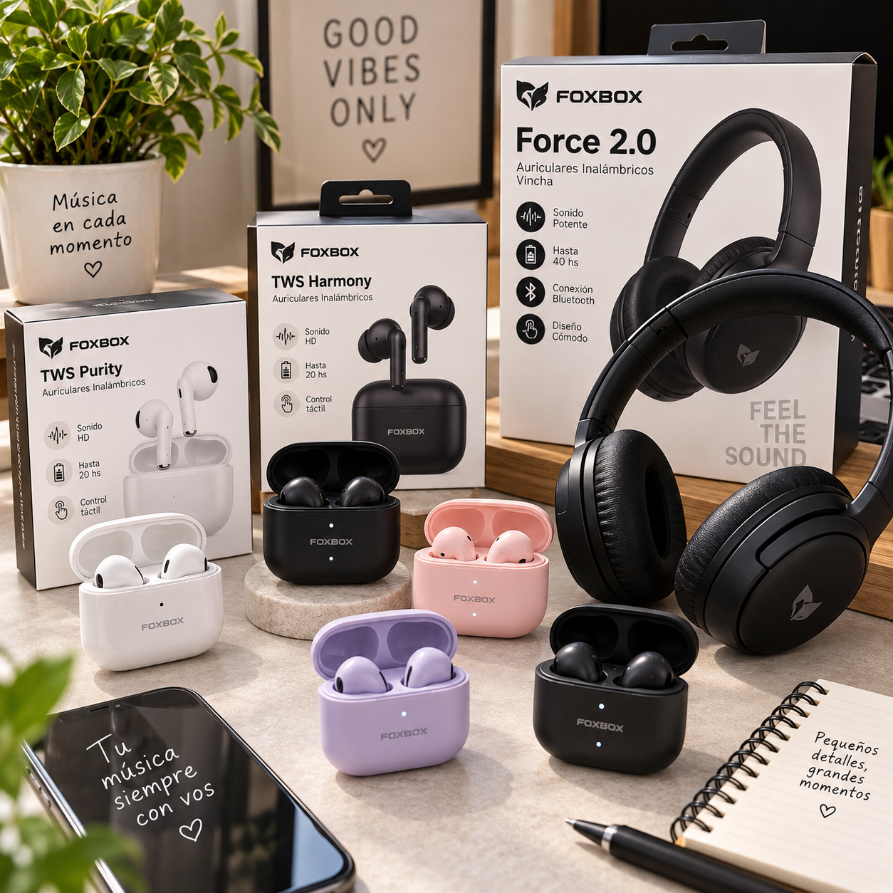 Auriculares