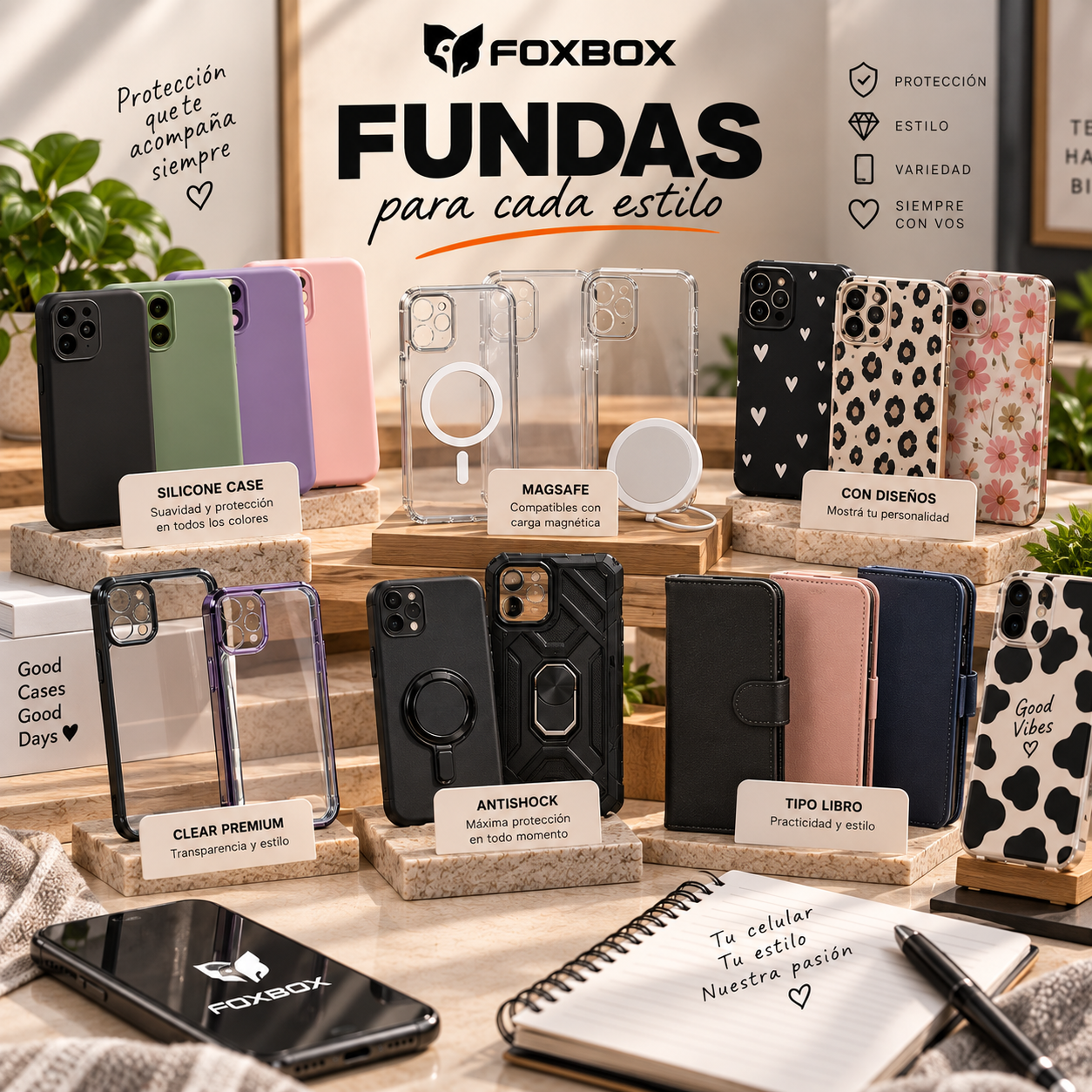 Funda IPHONE 11