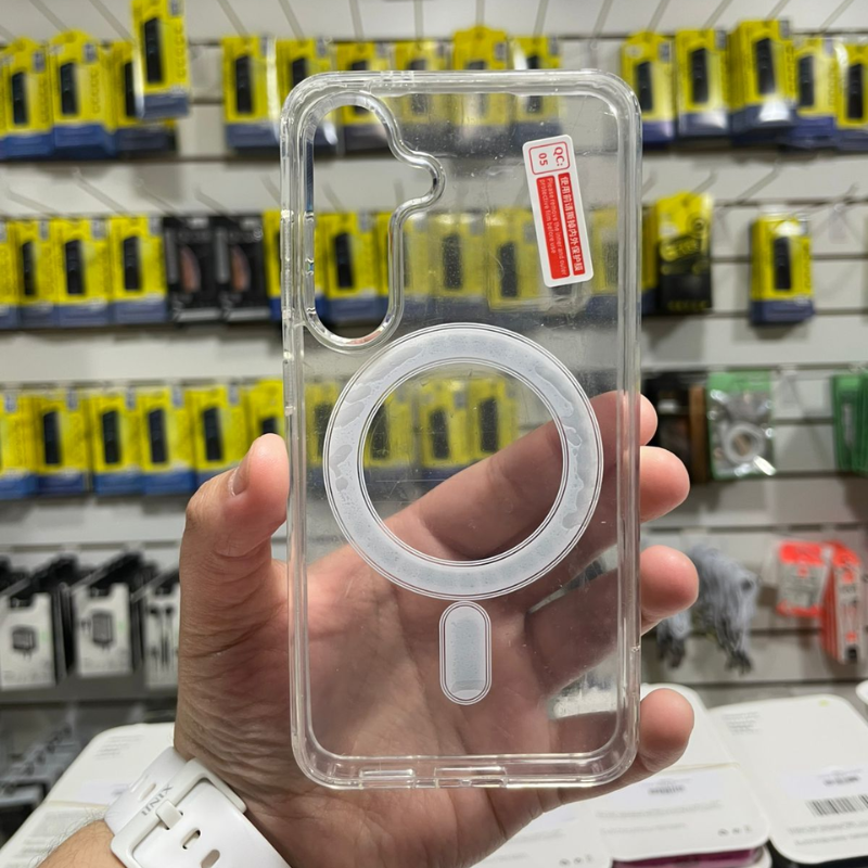 FUNDA MAGSAFE CLASICA SAMSUNG S24