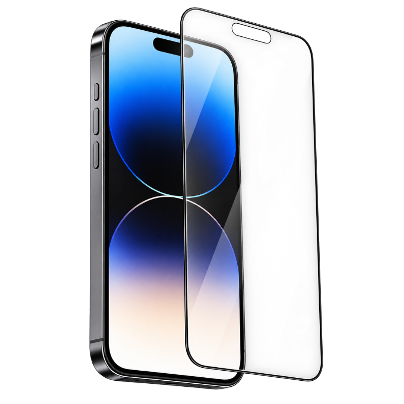 NANO GLASS FOXBOX INFINITY 7H PET CLEAR HD QR