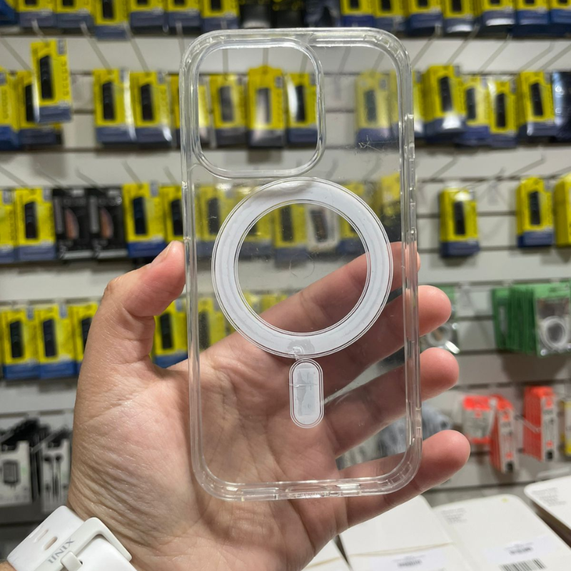 FUNDA MAGSAFE CLASICA IPHONE 13 PRO