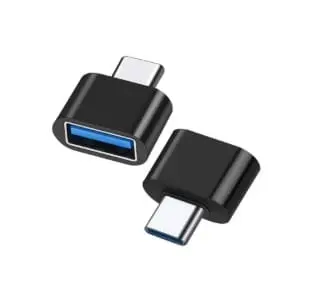 ADAPTADOR OTG TYPE C A USB