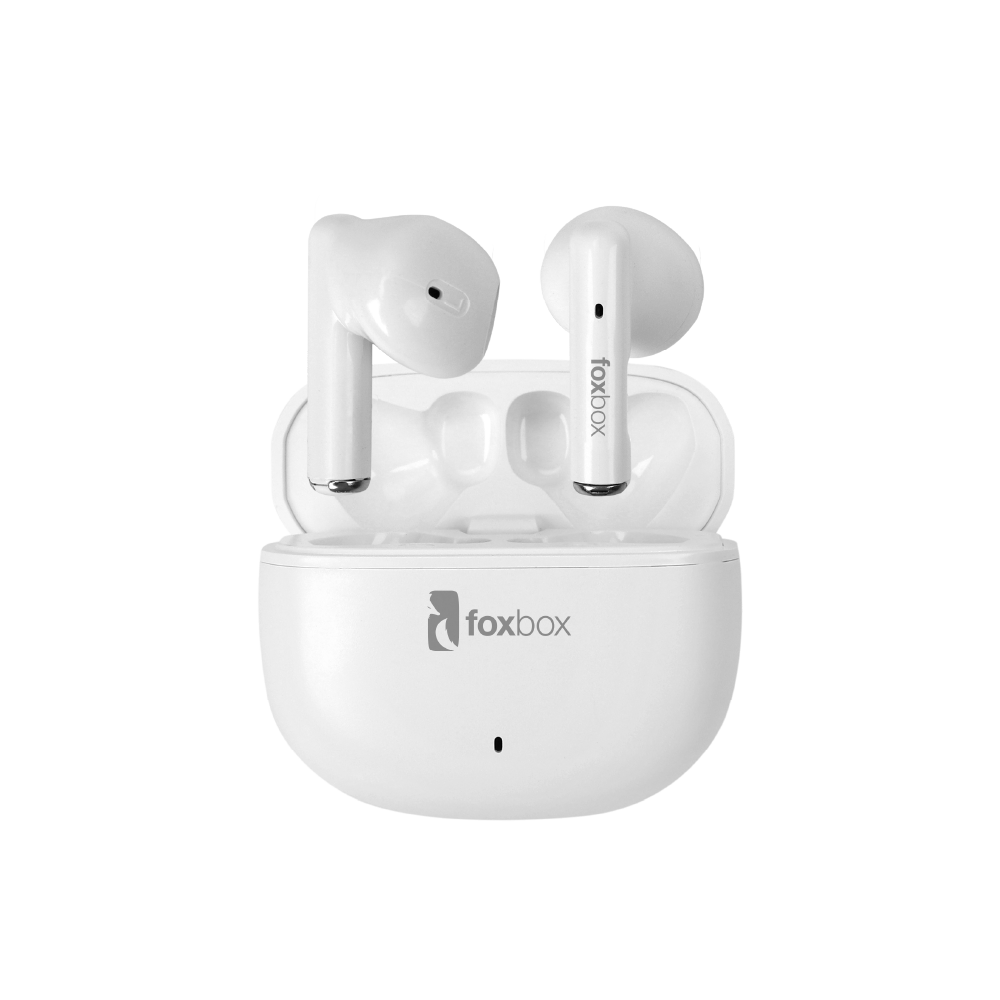 AURICULAR TWA FOXBOX HARMONY BLANCO